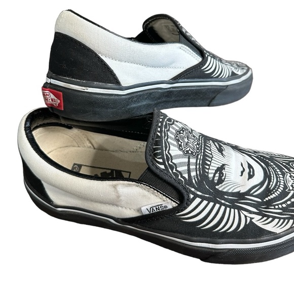 Vans x Obey Peace Goddess - Rare find! (mens 6 / womens 7.5) - Picture 6 of 9